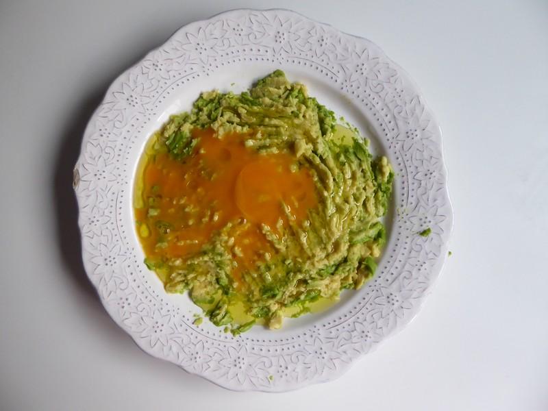 Mascarilla de aguacate 3