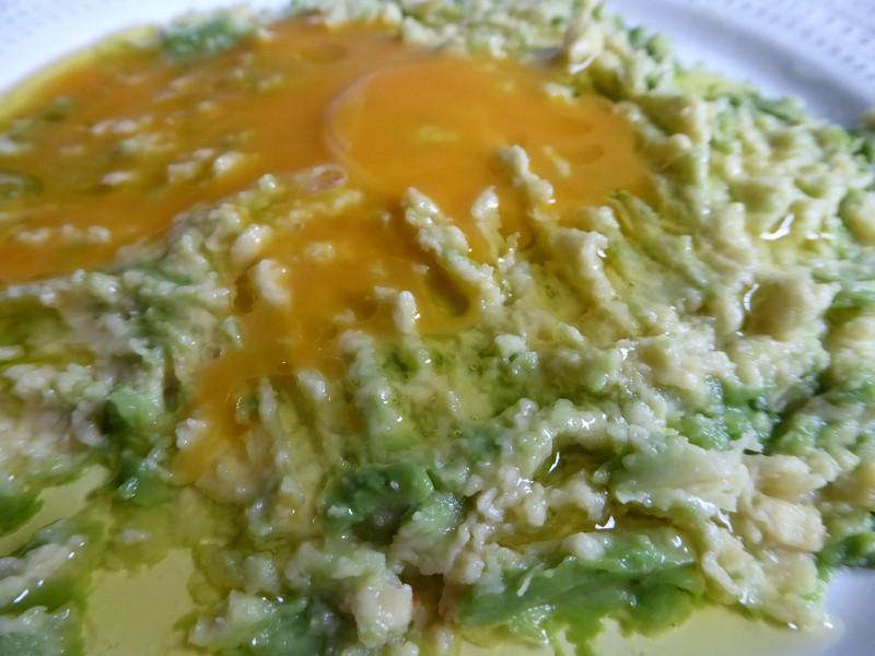 Mascarilla de aguacate 4