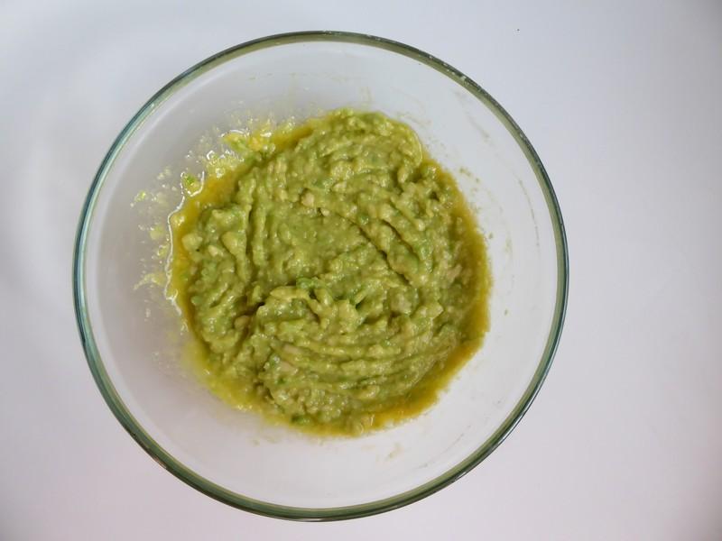Mascarilla de aguacate 5