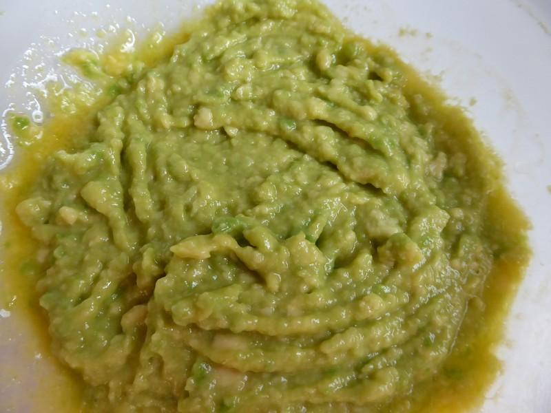 Mascarilla de aguacate 6