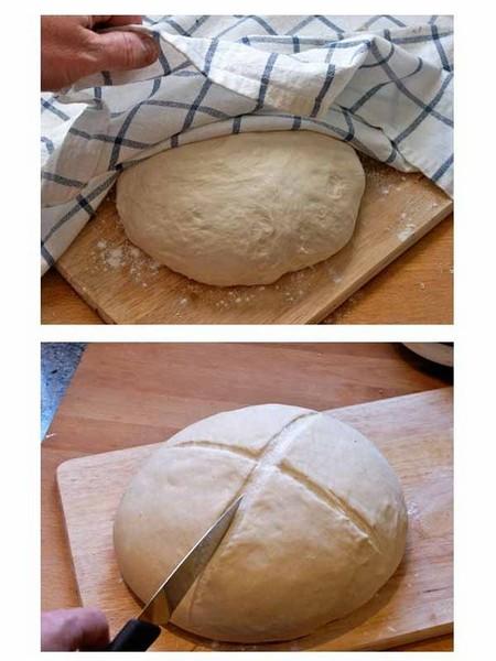 pan casero
