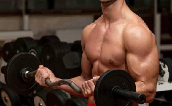 ejercicios para biceps y triceps