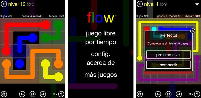 Flow Free para Android