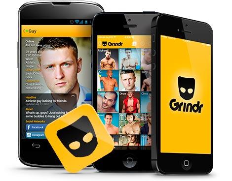 Aplicación para ligar gay