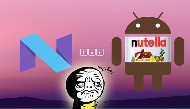 Android 7.0 Nougat caracteristicas novedades requisitos disponible HTC Nexus LG OnePlus Motorola Moto Sony Samsung Huawei ZTE como actualizar