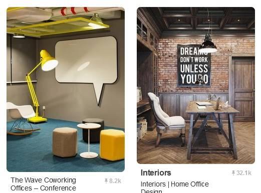 decoracion oficinas ideas
