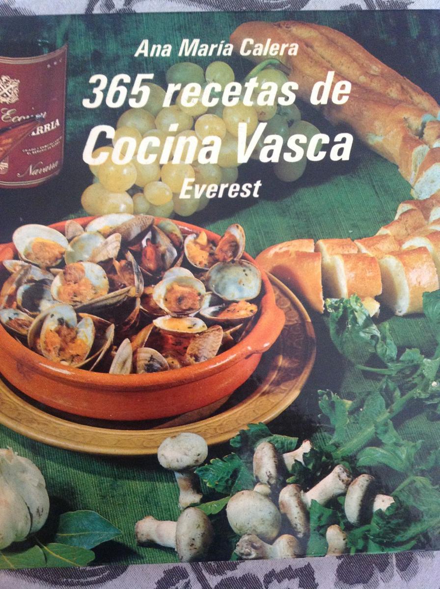 365 recetas de cocina vasca