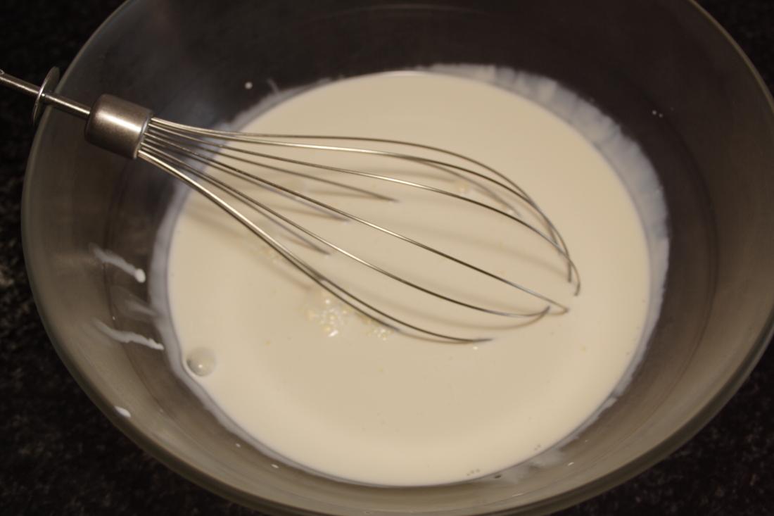 TARTA DE CHOCOLATE BLANCO Y MERMELADA 10