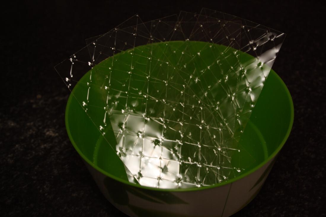 TARTA DE CHOCOLATE BLANCO Y MERMELADA 2