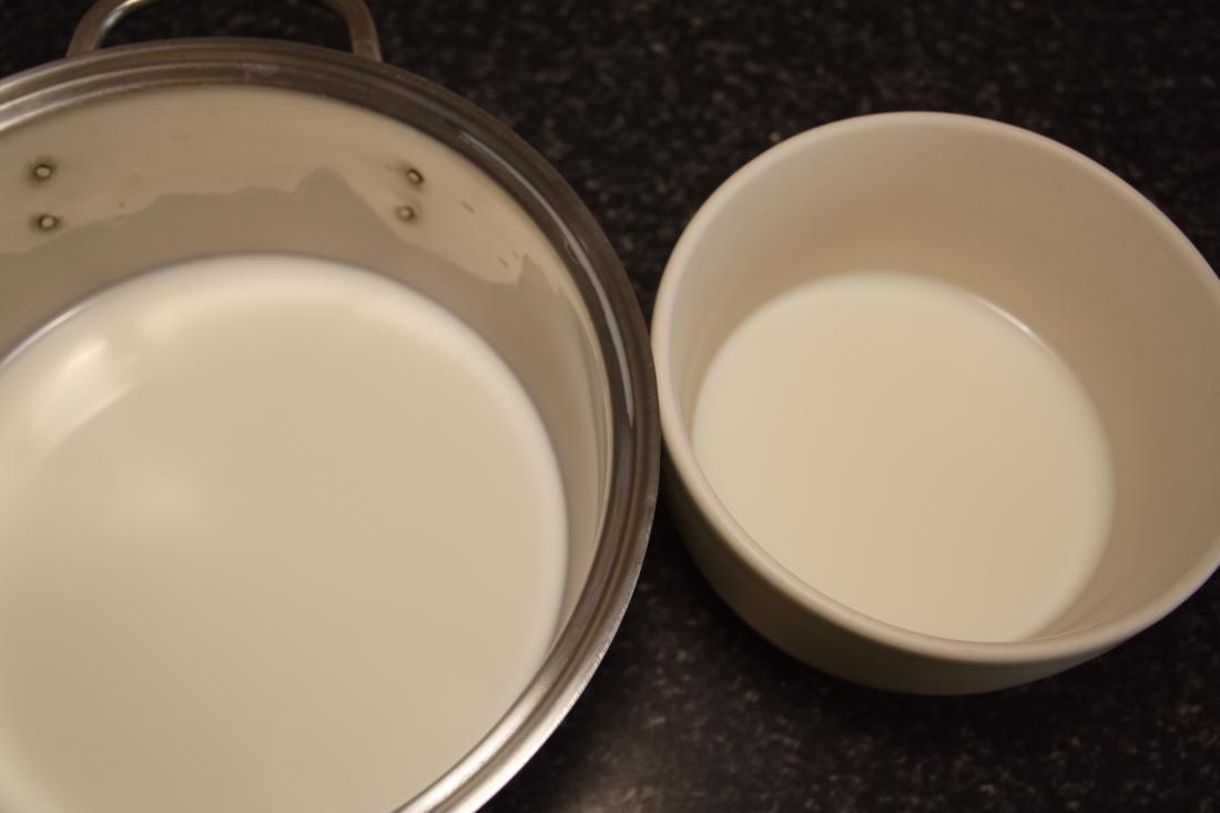 TARTA DE CHOCOLATE BLANCO Y MERMELADA 6