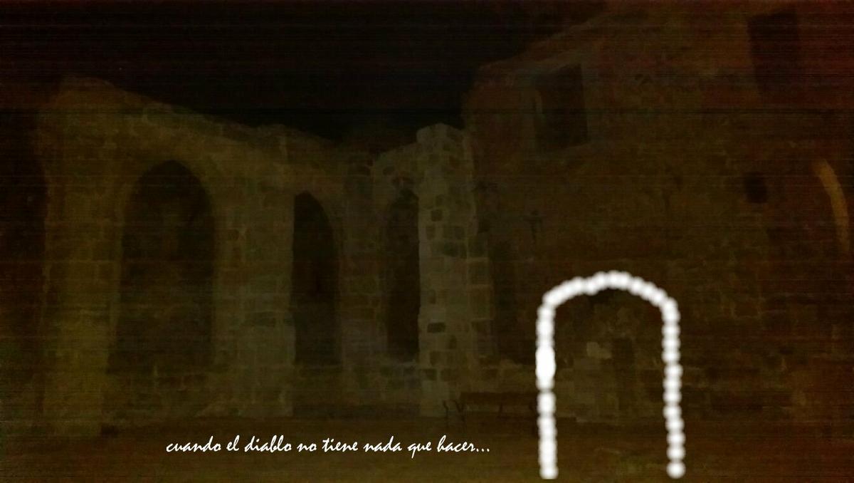 Y ... tu que ves? Foto de Antonio Sin