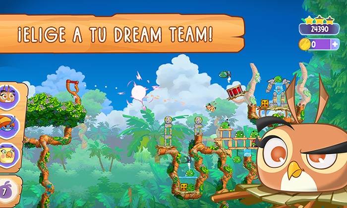 mejores juegos para android