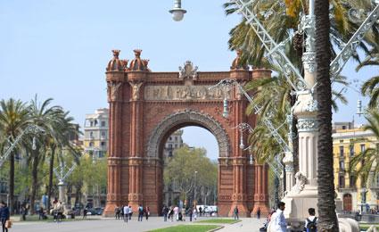 Lugares para salir a correr y hacer ejercicio en Barcelona 