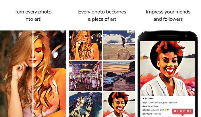 Editor de Fotos Gratis
