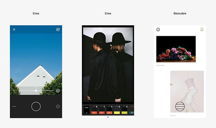 aplicaciones fotograficas gratis