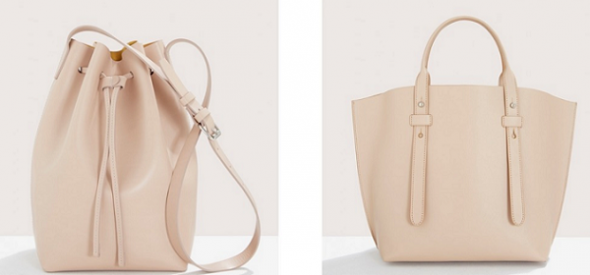 Catálogo de Bolsos de Adolfo Domínguez