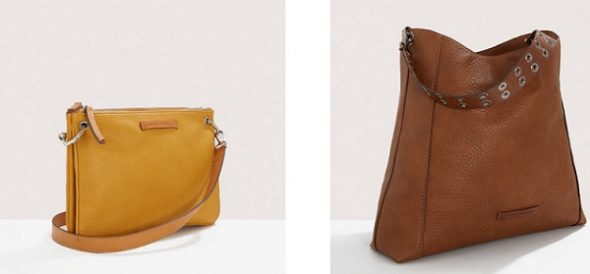 Catálogo de Bolsos de Adolfo Domínguez