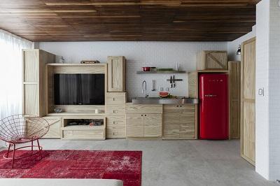 diseño-de-cocina-en-un-apartamento-pequeño