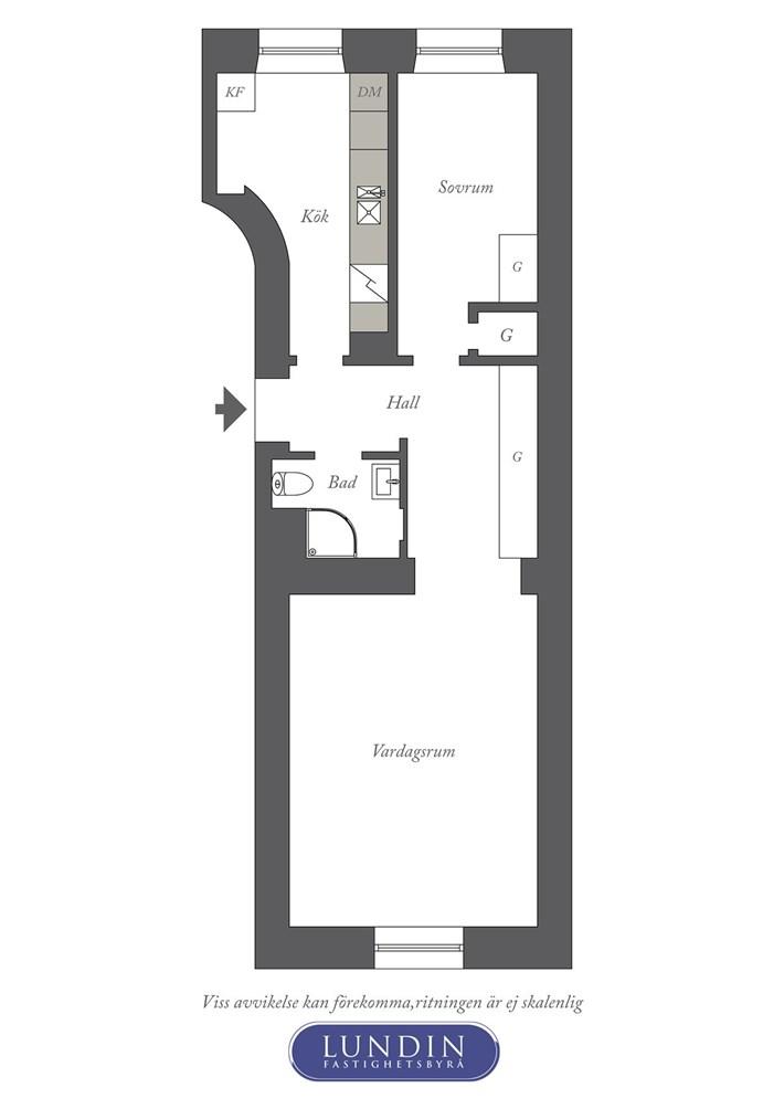 Decorar mezclando estilos; Como combinar el clásico y nórdico.