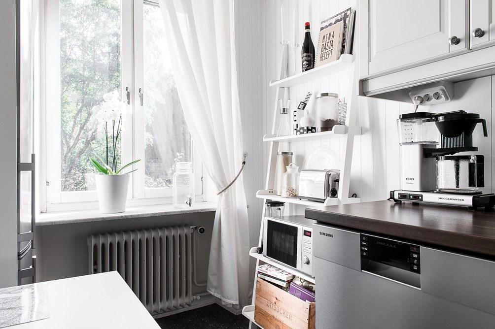 Decorar mezclando estilos; Como combinar el clásico y nórdico.