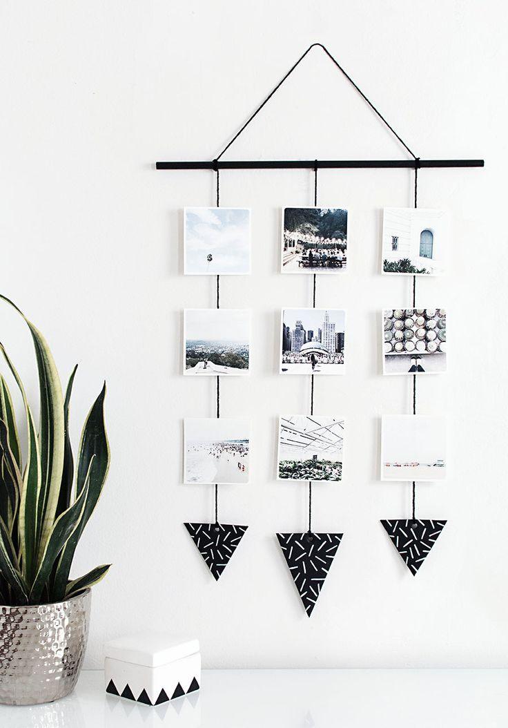 40 Ideas DIY para decorar tu casa sin gastar de mas (36)