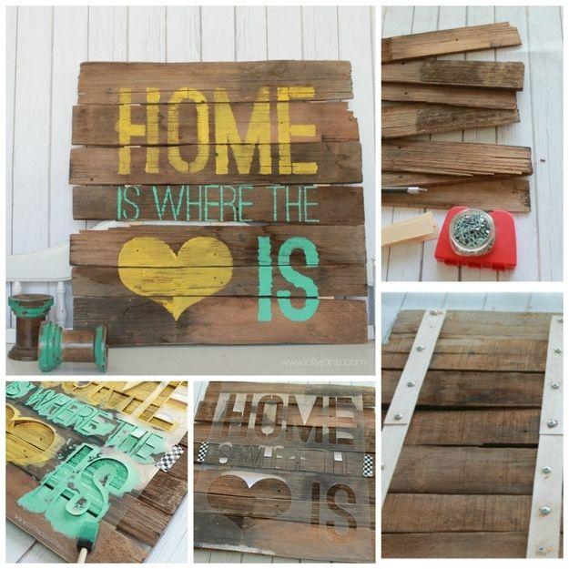 40 Ideas DIY para decorar tu casa sin gastar de mas