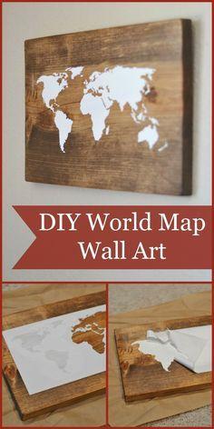40 Ideas DIY para decorar tu casa sin gastar de mas