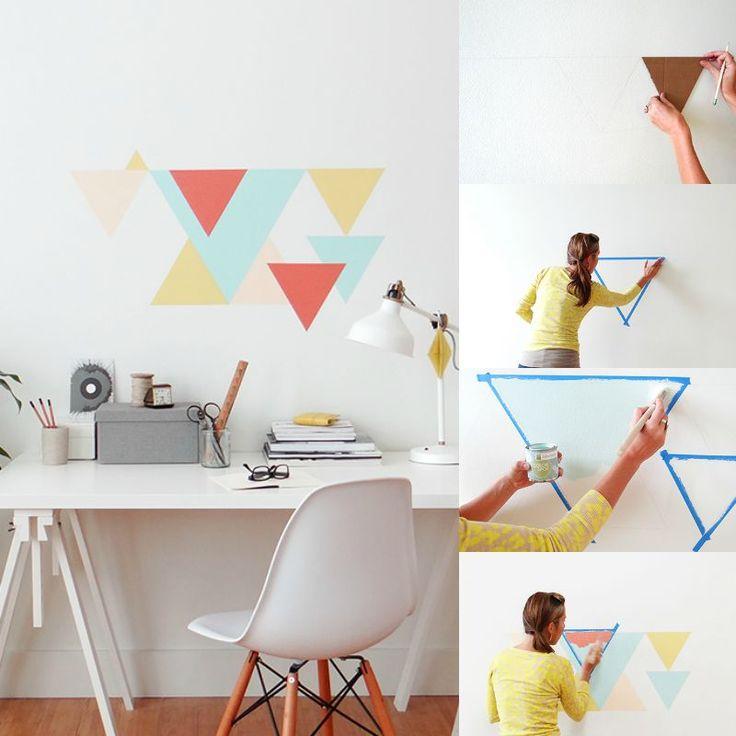 40 Ideas DIY para decorar tu casa sin gastar de mas (34)
