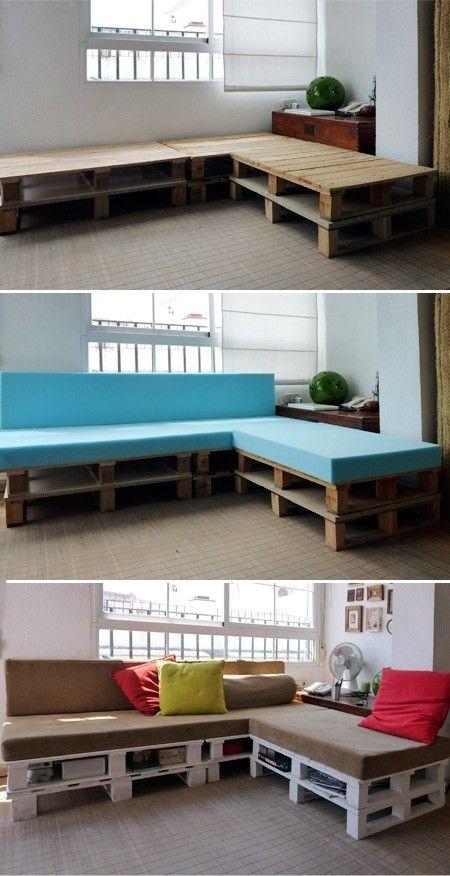 40 Ideas DIY para decorar tu casa sin gastar de mas