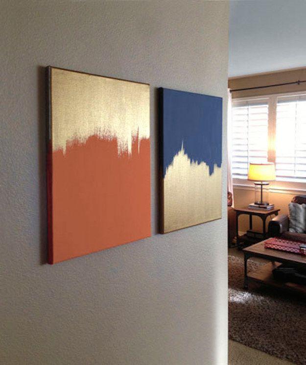 40 Ideas DIY para decorar tu casa sin gastar de mas