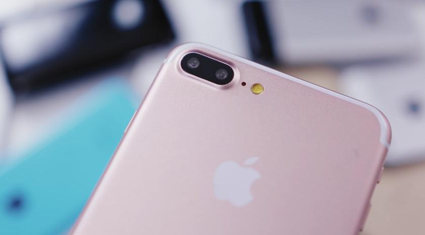 iPhone 7 con doble camara
