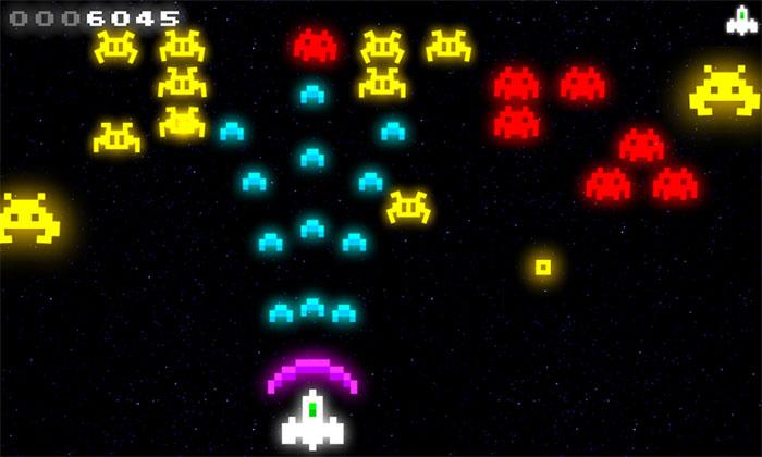 mejores juegos naves espaciales android