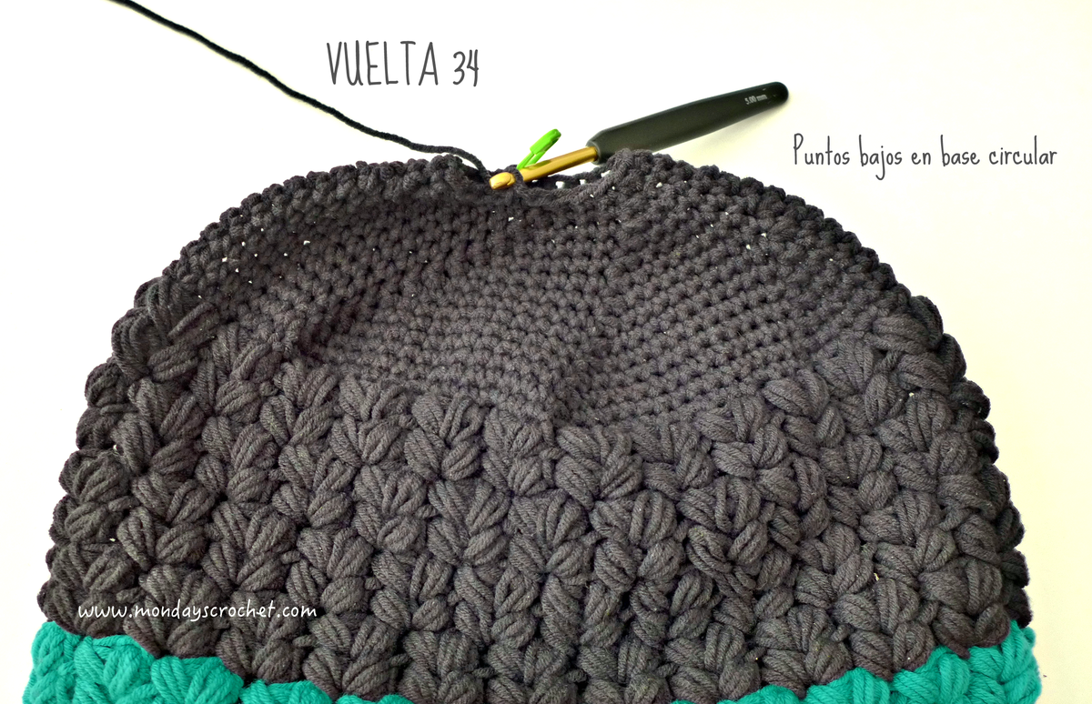 Vuelta 34
