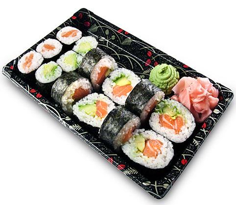 pastel de langostinos