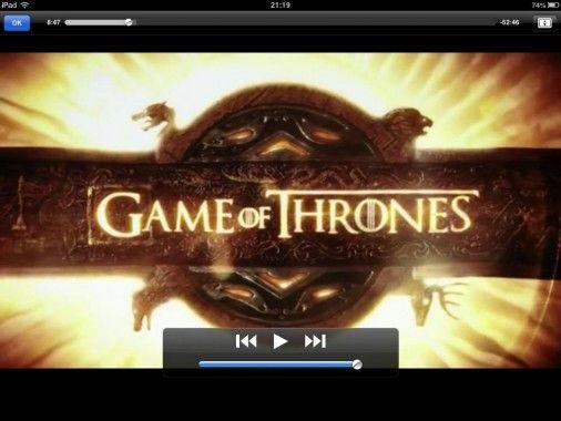 películas online iphone