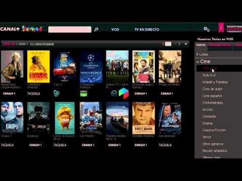 ver películas online en iphone