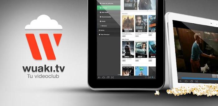 ver películas streaming iPad