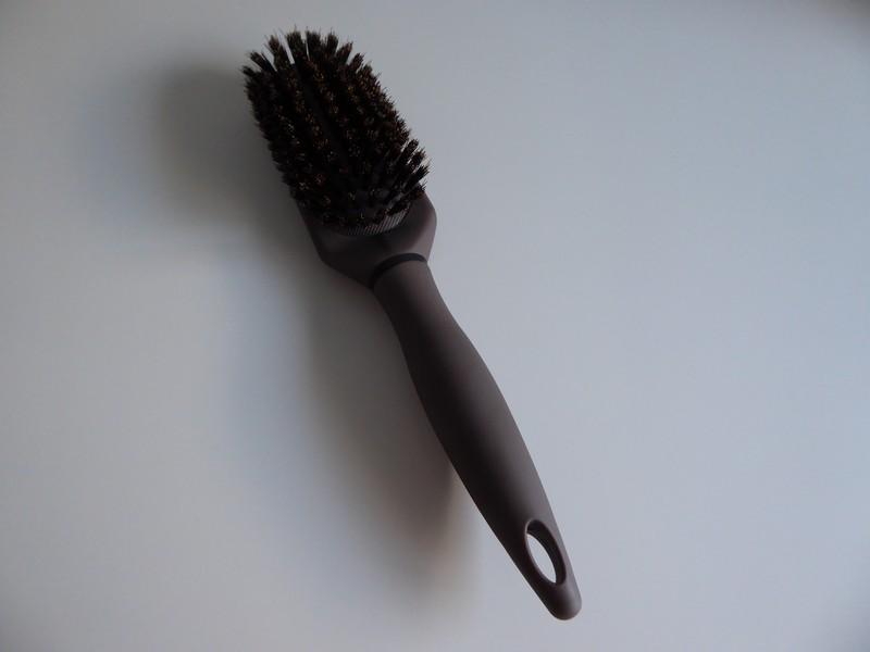 Cepillo de cerdas naturales de jabalí 4