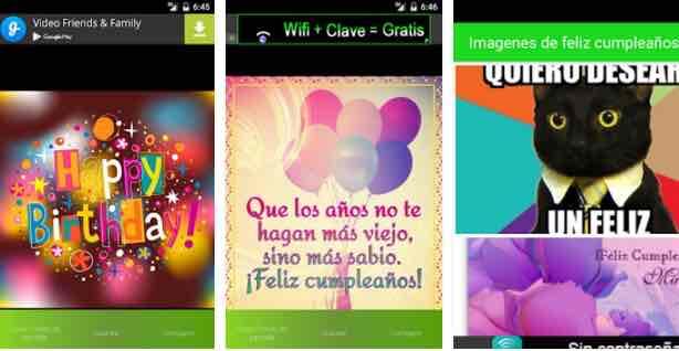 canción cumpleaños feliz personalizada