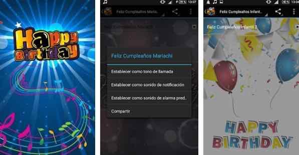 como hacer un video de cumpleaños