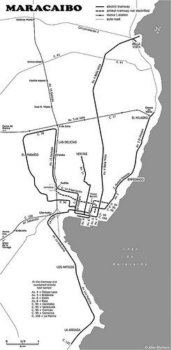 Tranvía de Maracaibo