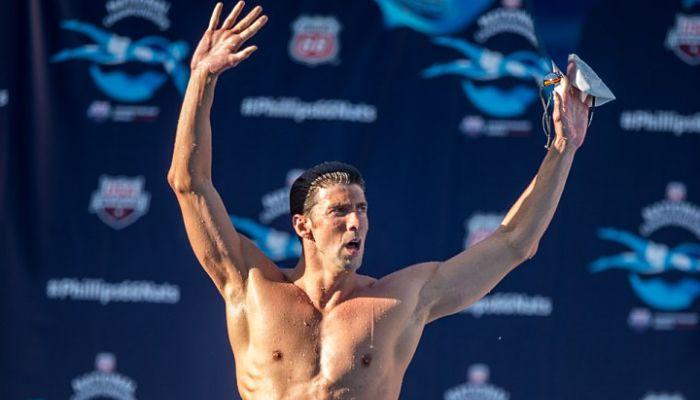 Michael Phelps