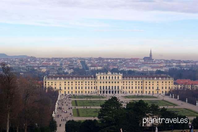 Visitar Viena en tres dias