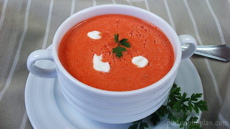Sopa-de-sandia-fria