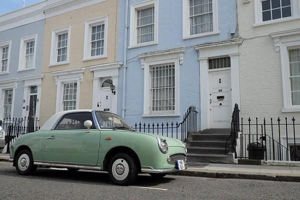 Visita Notting Hill, el Mítico Barrio de Londres