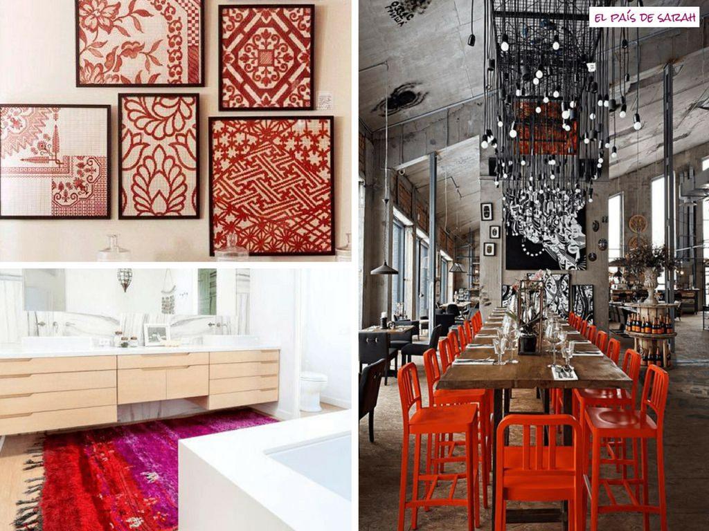 10_colores_tendencia_otoño_invierno_2016_2017_Aurora Red_inspiraciones_decoración
