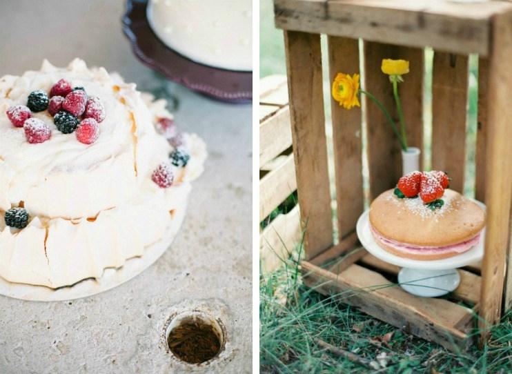 Ideas para fiestas decorar pasteles