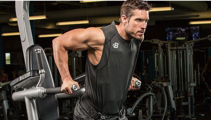 Haz que tus tríceps estén a la altura de tus bíceps!