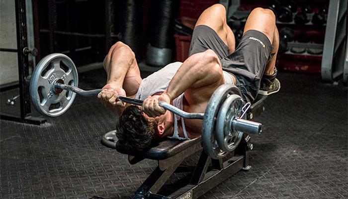 trabaja tus tríceps