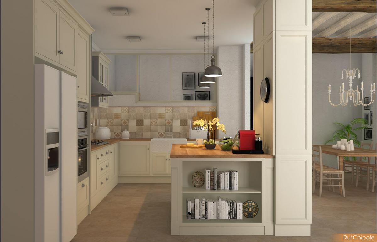 Diseño-de-casa-Cocina-rustica2